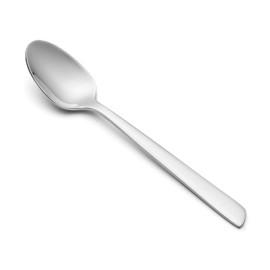 Arcos Series Toscana-Mocca Table Spoon-monoblock of one Piece Stainless Steel 18/10 and 115 mm (4.53 Inches) Silver Colour, 18/8