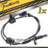 1 x ABS sensor front axle left right for Tribeca