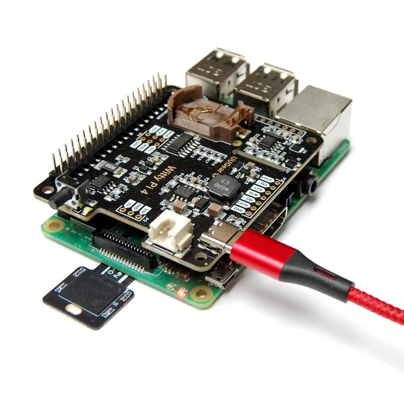 Witty Pi 4: Realtime Clock and Power Management for Raspberry