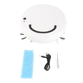 Multifunctional Smart USB Robot Vacuum Cleaner Mini Cleaner Sweeper for Home Appliances