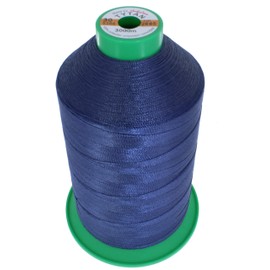 TYTAN 30 Industrial Sewing Thread, 3000 m (2665 - Dark Blue)