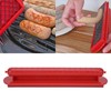 Hot Dog Cutter Ergonomic Efficient Hot Dog Slicing Tool with