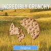 Sesmark Gluten Free Rice Thins Original - Non GMO Project