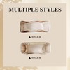 ONEDIAN Purse Organizer Insert, Silk Satin Inside Storage Bag Organizer