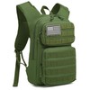 wotony Hydration Backpack with Water Bladder for Hiking Tactical Hydration