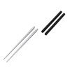 Kamakura NaFro "Takumi no Screw Chopsticks" Camping Chopsticks with Case