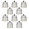 DNB Stainless Steel Cup Holder - 10 PCS Insert Drink