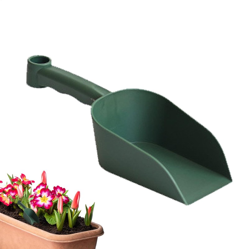 Garden Spade - Small Hand Shovel,Gardening Trowels for Indoor Home