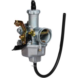 PCC Carburetor for Honda Twinstar 200 CM185T CL200T CM200T Carb Cable Choke U CA48