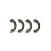 Brembo S30513 Brake Shoes Pack of 4