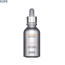 IOPE Vitamin C Expert 25% Antioxidant Toning Ampoule 23ml
