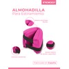 DRUNA Indigo Protective Cushion for Rhythmic Gymnastics 24 x 12