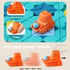 Logical Road Builder Brain Teasers Puzzles, Smart STEM, Ages 3+,