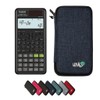 Casio FX-85ES Plus 2nd Edition Calculator with Protective Case from