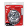Milwaukee 48-52-5067 3-1/2" Knot Wire Cup Brush - Carbon Steel