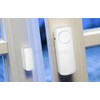 Door Window Security Alarm, Adsorption Security Buzzer, 95 dB Loud
