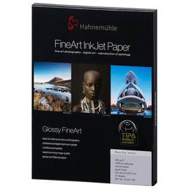 Hahnemuhle Photo Rag Metallic 340gsm A4 25 Sheets