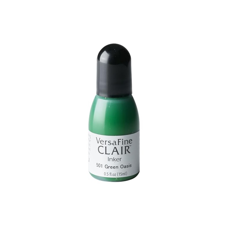 Tsukineko VrsFn Claire Inker, Greenoasis