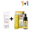 SS [에스에스_62]없는 썬 크림 순한 노세범 아하 바하 수분 [SS_62] No Sunscreen Gentle No-sebum AHA BHA Moisture [1 Magic Mild Sunscreen / 1 Multivitamin Moisture Gel]