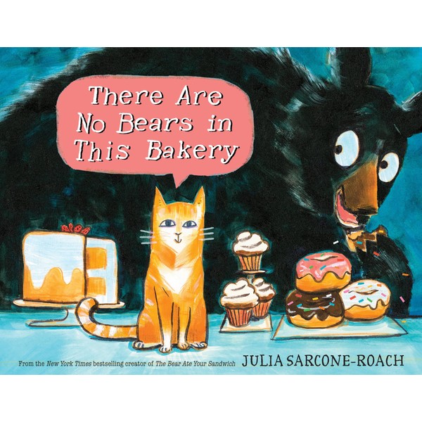 There Are No Bears in This Bakery