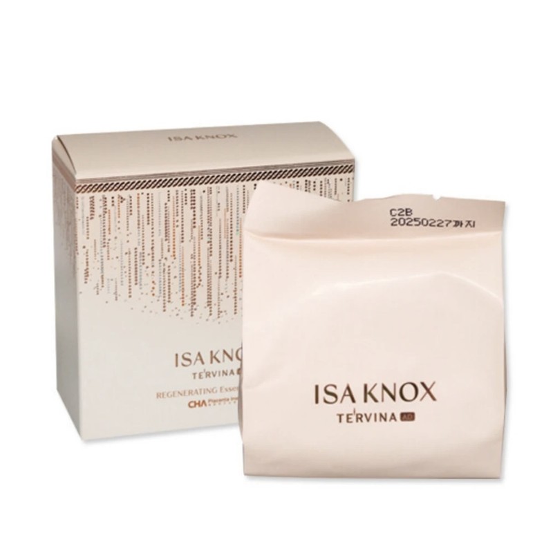 Isa Knox Tervina Advanced Regenerating Essence Cushion Refill 15g (No.