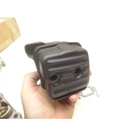 aftermarket Replacement ms 311 ms 362 NEW Exhaust Muffler Pipe STIHL CHAINSAW MS311 MS362 AFTERMARKET Gasket & Bolts