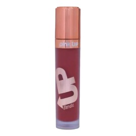 Pink Up Labial Pink Up Ultimate color marrón oscuro mate