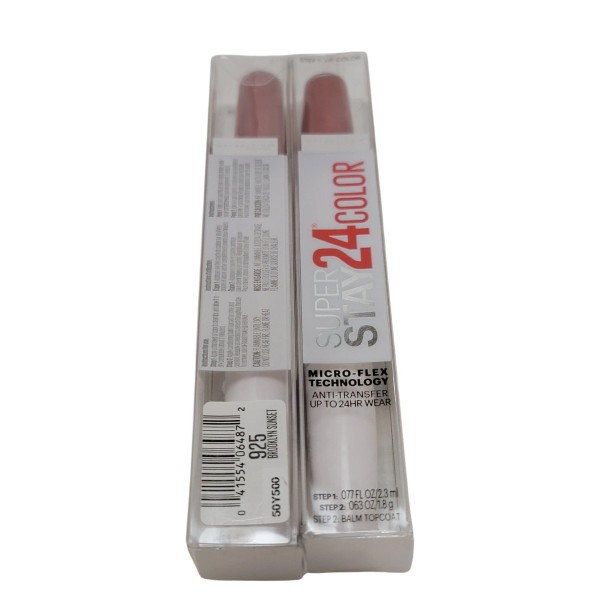 Maybelline New York (2) Maybelline #245 FIRMLY MAUVE SuperStay 24