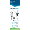 KIT COMPLETO DE REPARACIÓN PARA SANITARIO MARCA SIAMP 99TK