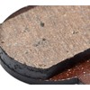 AWE Semi Metallic Disc Brake Pads Compatible with Promax DSK-400