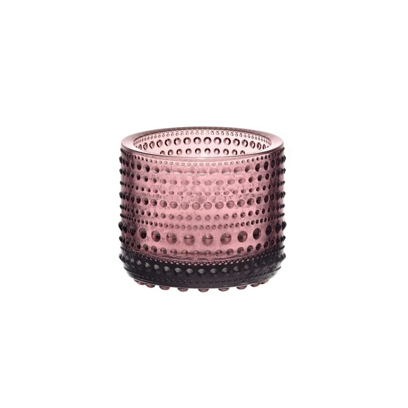 iittala - Kastehelmi Tea Light Holder 6.4 cm Purple