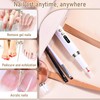 Rechargeable Cordless Electric Nail Drill Kit, Professional Electric Nail Filer