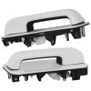 Liangren 4x Fit 15-20 Ford F-150 F150 Oxford White Door