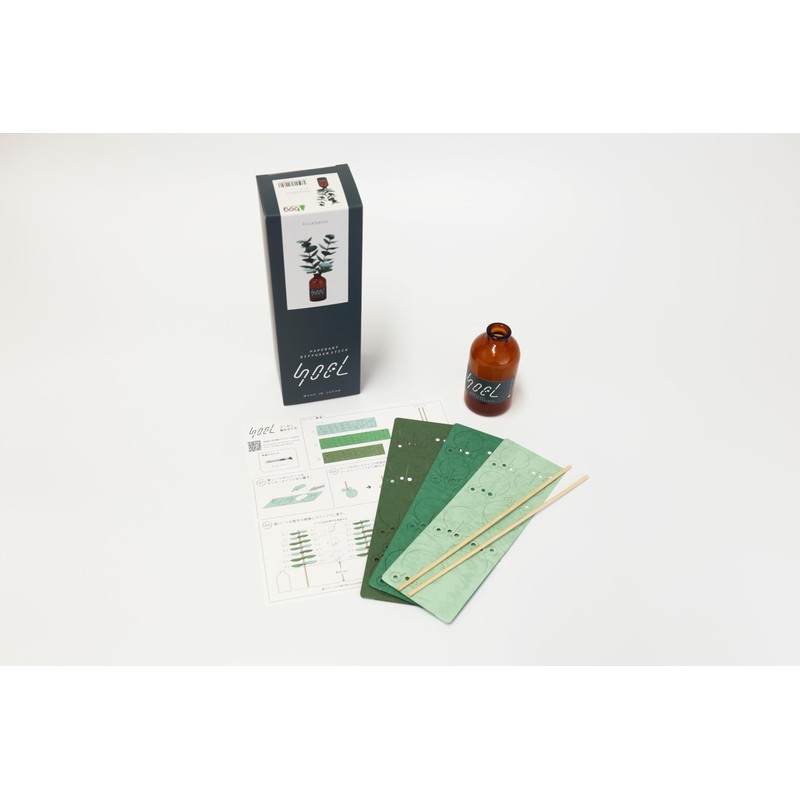 Bogcraft Design Prop SOEL Soel Eucalyptus