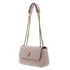GUESS Giully Convertible Xbody Flap Light Beige, 173193M550085, light beige