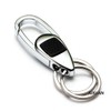 AIXUAN Keyring: Stylish Metal Key Holder, Easy Attachment and Loss