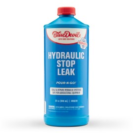 BlueDevil Products 00239 Hydraulic Stop Leak - 1 Quart