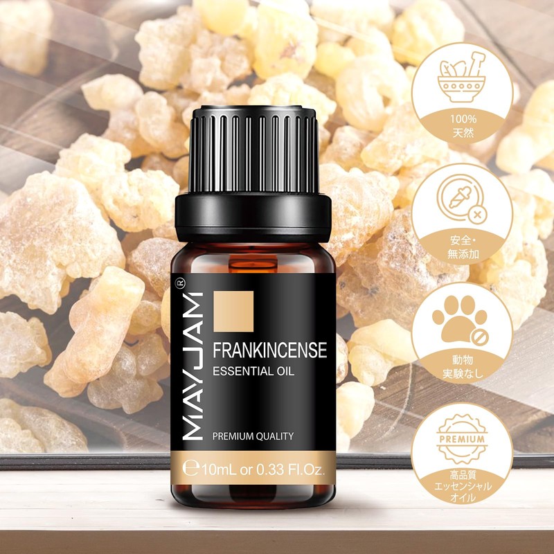MAYJAM Essential Oil Frankincense 10ml Aroma Oil Essential Oil