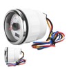 52mm 6K Pointer Tachometer Gauge IP67 Waterproof for 1‑8 Cylinder