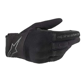 Alpinestars Women's Stella Copper Motorcycle Riding Glove, Black, M