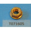 McCulloch OEM McCULLOCH 94500 219372 nut, flywheel PM610 650 605