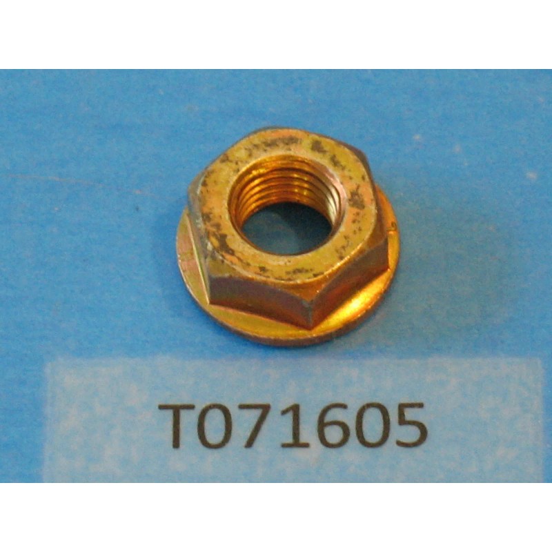 McCulloch OEM McCULLOCH 94500 219372 nut, flywheel PM610 650 605