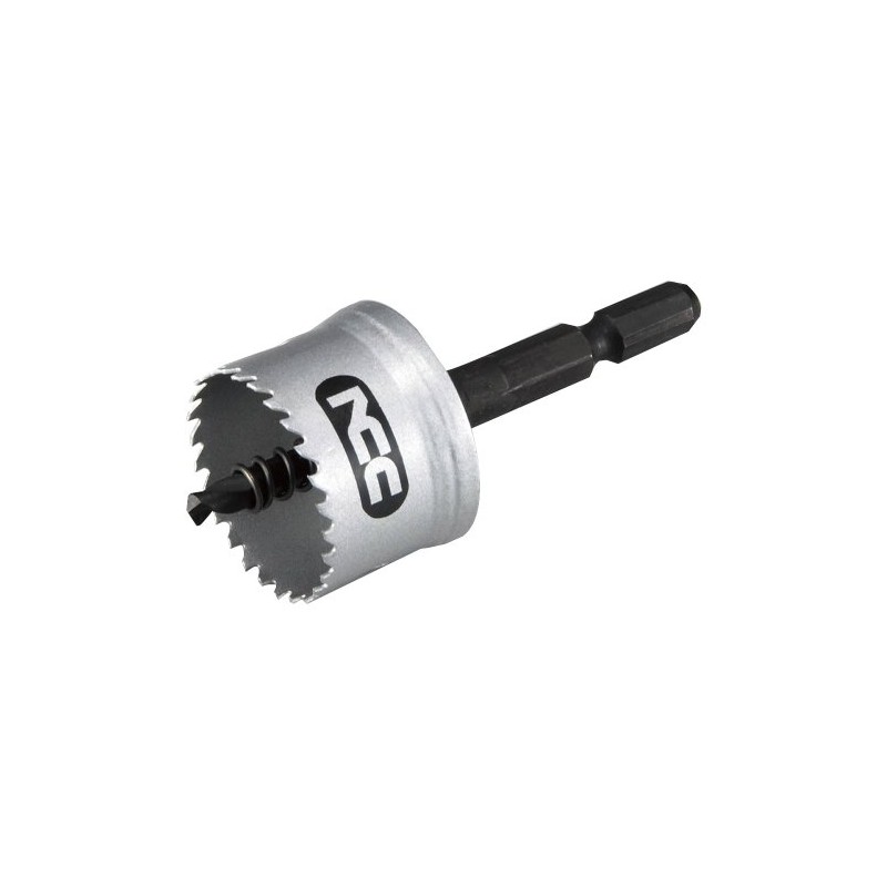 NCC Impact Hole Saw 0.9 inches (22 mm) (For Impact