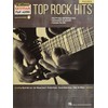 Top Rock Hits: Deluxe Guitar Play-Along Volume 1 (GUITARE, Band
