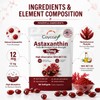 coycozy Astaxanthin 12mg Natural 90 Softgels Astaxanthin Supplement Antioxidant Support