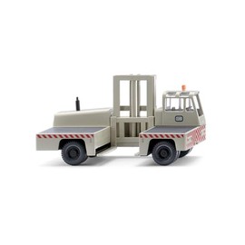 Wiking 066702 H0 Construction Vehicle Model Side Forklift DB Grey Gauge HO 1:87