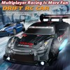 1:24 Scale RC Drift Car 4WD 2.4GHz 30KM/H High Speed