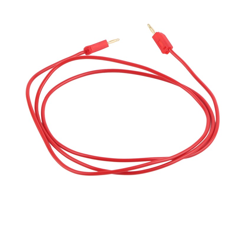 10Set Banana Plug Test Lead Brass PVC Electrical Test Wire
