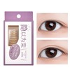 Qin Derdom Double Eyelid Seal, Invisible Double Eyelid Lifting Strip,