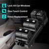 GARDIMU Power Window Switch for Toyota Camry 2018, 2019, 2020,